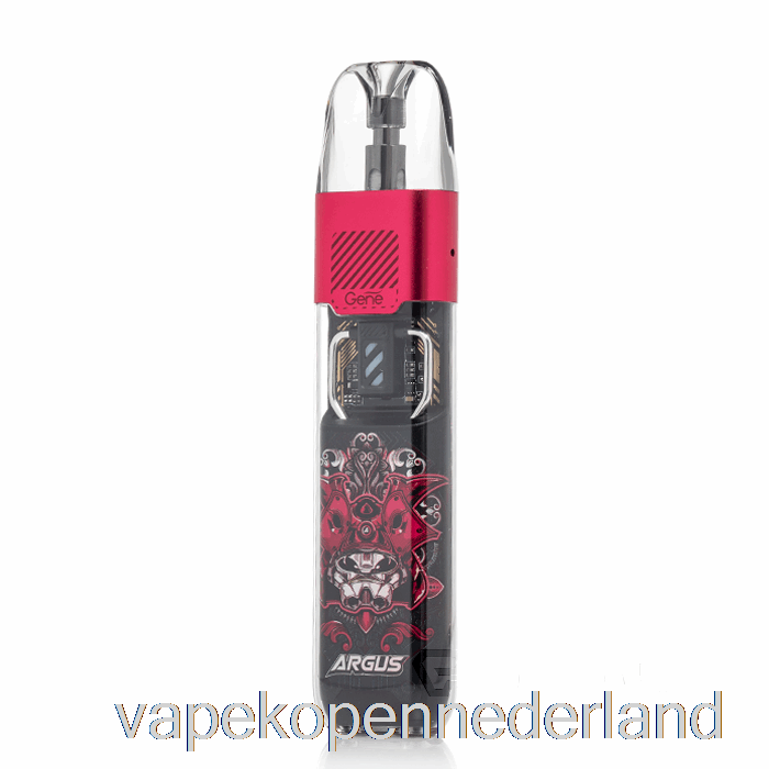 Elektronische Sigaret Vape Voopoo Argus P1s 25w Pod-systeem Creed Rose